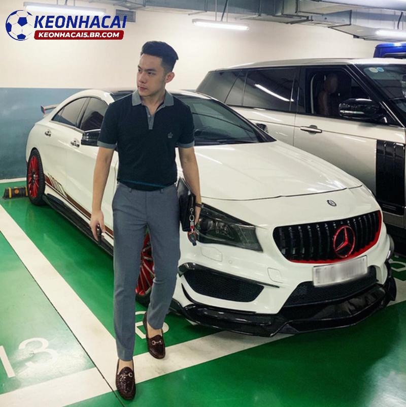 CEO Ruler Nguyễn mang lại cho Kèo nhà cái nhiều sản phẩm nổi bật