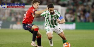 Soi kèo Real Betis vs Osasuna