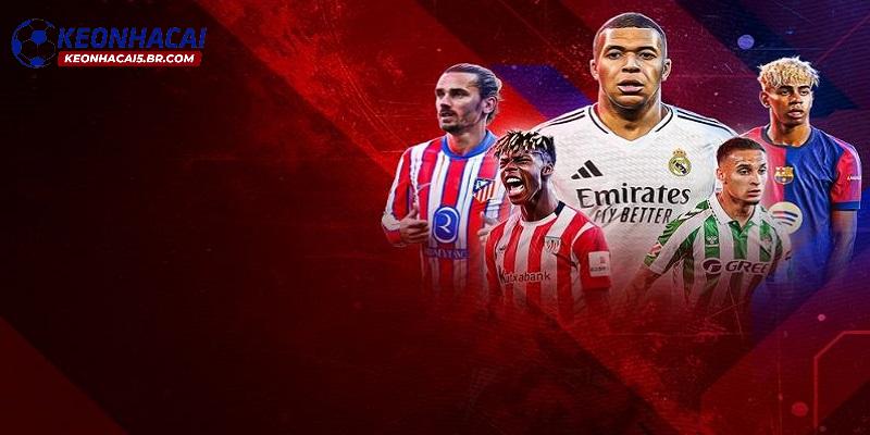 Tổng hợp tin bóng đá La Liga mới nhất nóng hổi Tổng hợp tin bóng đá La Liga mới nhất nóng hổi