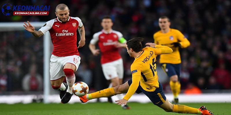 Soi kèo Arsenal vs Atletico Madrid Soi kèo Arsenal vs Atletico Madrid