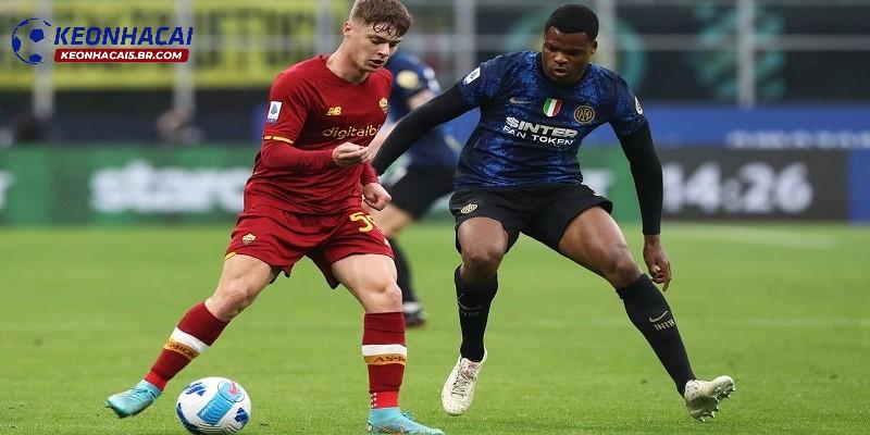 Soi kèo AS Roma vs Inter Milan Soi kèo AS Roma vs Inter Milan