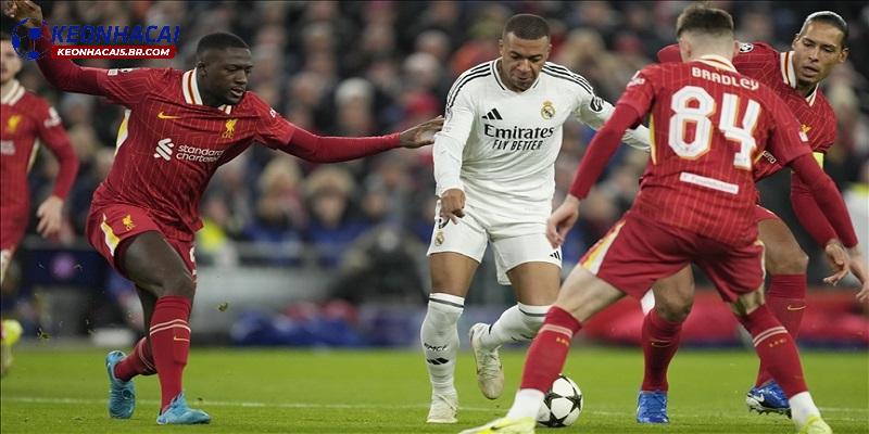 Soi kèo Liverpool vs Real Madrid Soi kèo Liverpool vs Real Madrid