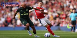 Soi kèo Arsenal vs Brentford