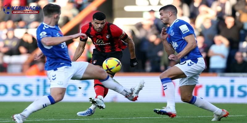 Soi kèo Bournemouth vs Everton Soi kèo Bournemouth vs Everton