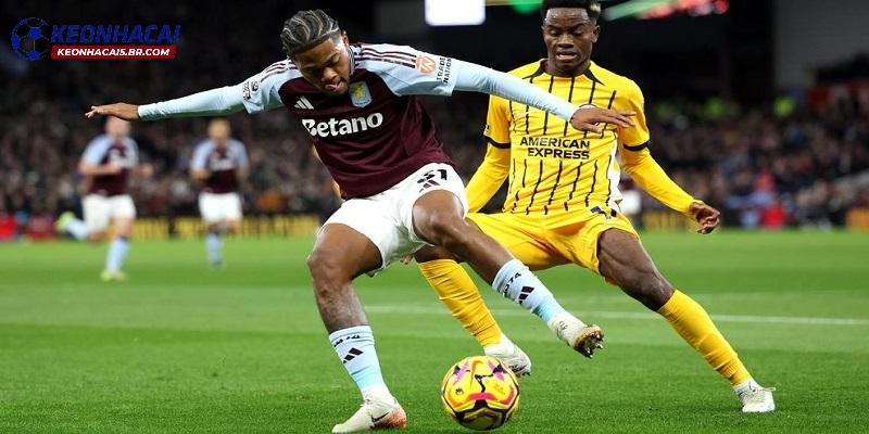 Phân tích kèo bóng đá hôm nay trận Brighton vs Aston Villa ngày 04/12/2025 2 Soi kèo Brighton vs Aston Villa