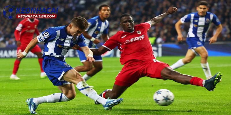 Soi kèo Porto vs Nice Soi kèo Porto vs Nice