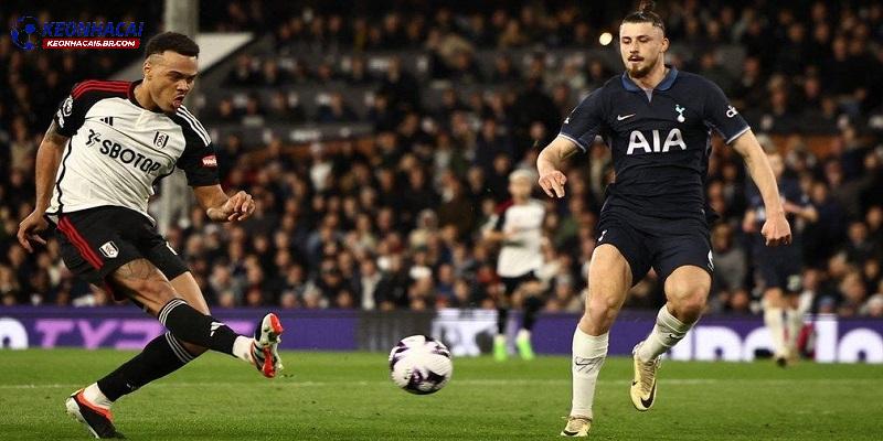 Soi kèo Tottenham vs Fulham Soi kèo Tottenham vs Fulham