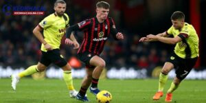 Soi kèo Bournemouth vs Burnley