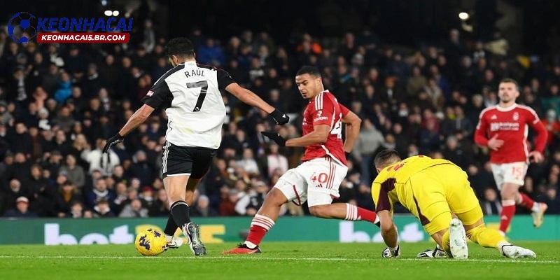Soi kèo Fulham vs Nottingham Soi kèo Fulham vs Nottingham