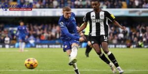Soi kèo Newcastle vs Chelsea