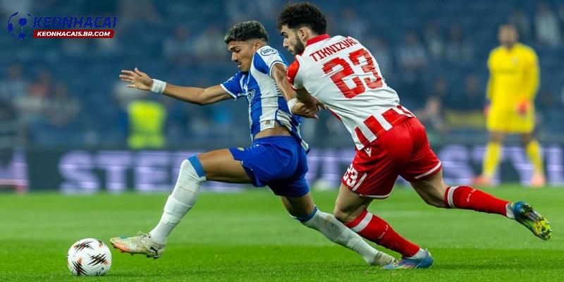 Soi kèo Porto vs Estrela Soi kèo Porto vs Estrela