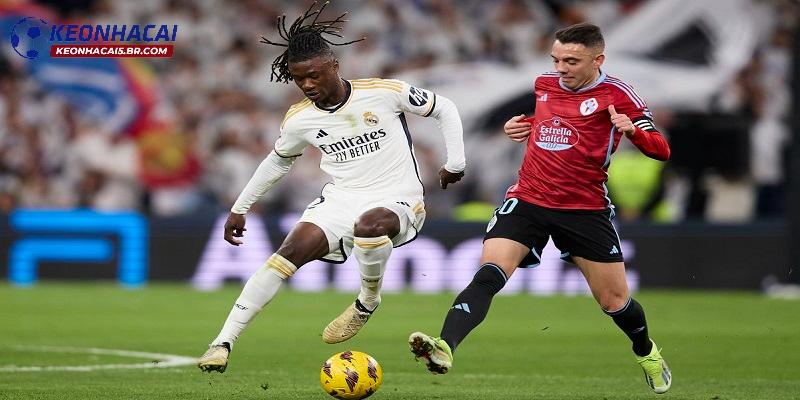 Soi kèo Real Madrid vs Celta Vigo Soi kèo Real Madrid vs Celta Vigo