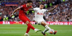 Soi kèo Tottenham vs Liverpool