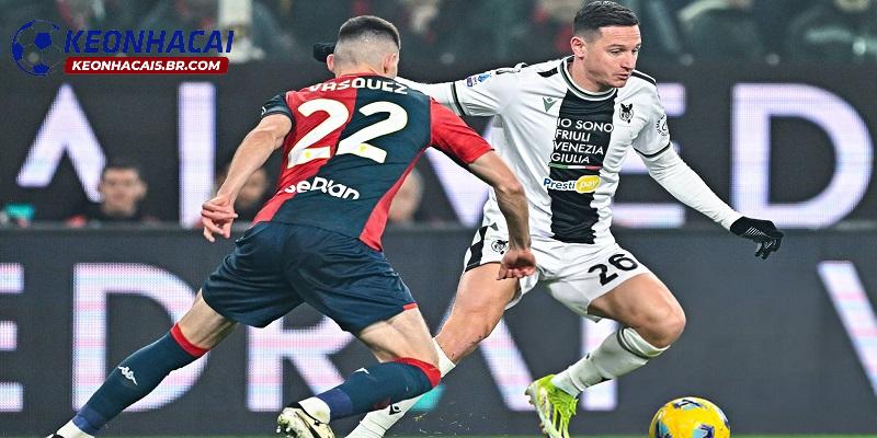 Soi kèo Udinese vs Genoa Soi kèo Udinese vs Genoa
