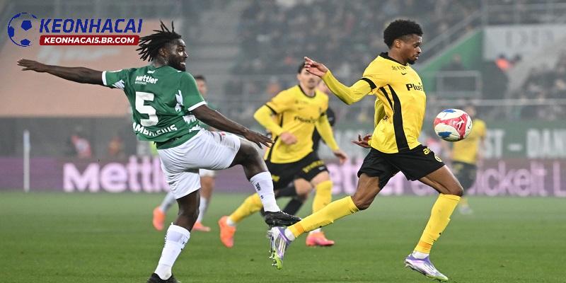 Soi kèo Young Boys vs Grasshoppers Soi kèo Young Boys vs Grasshoppers