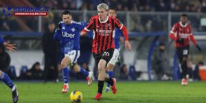 Soi kèo Como vs AC Milan