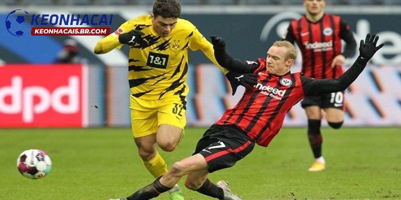 Soi kèo Frankfurt vs Dortmund Soi kèo Frankfurt vs Dortmund