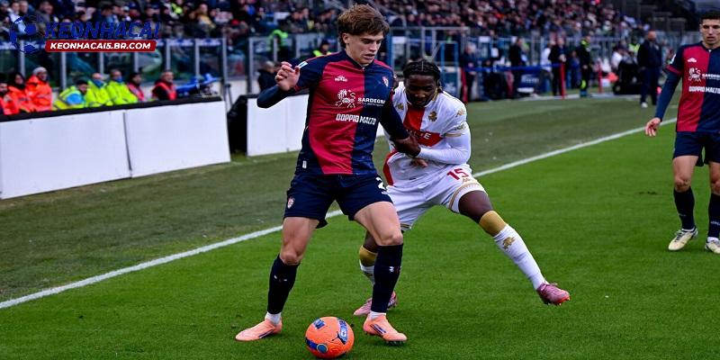 Soi kèo Genoa vs Cagliari Soi kèo Genoa vs Cagliari