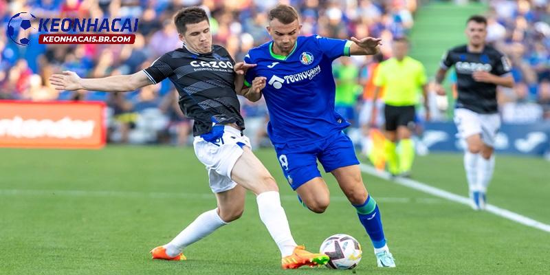Soi kèo Getafe vs Sociedad Soi kèo Getafe vs Sociedad