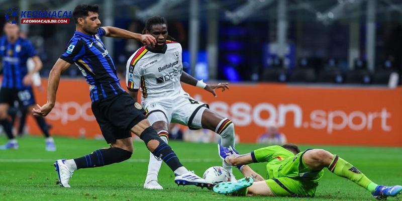 Soi kèo Inter Milan vs Lecce Soi kèo Inter Milan vs Lecce