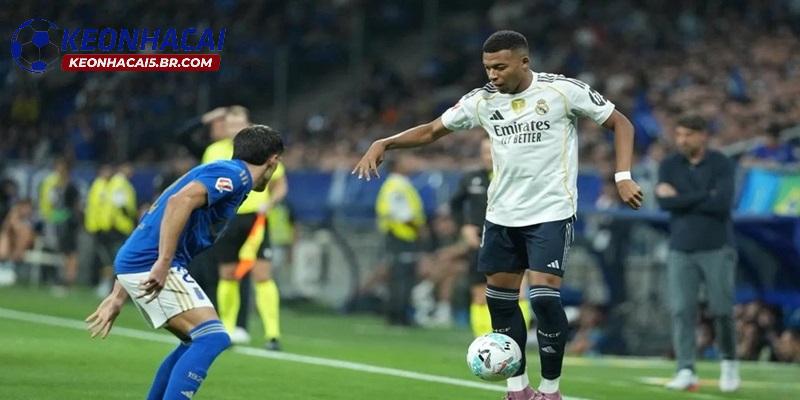 Soi kèo Real Oviedo vs Real Betis