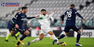 Soi kèo Sassuolo vs Juventus