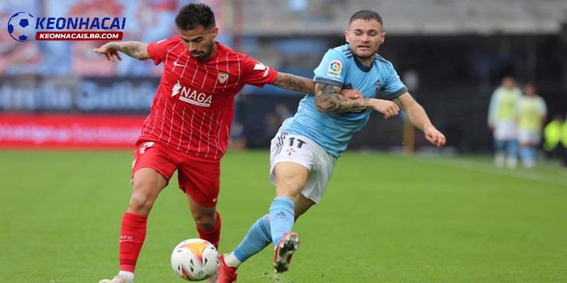 Soi kèo Sevilla vs Celta Vigo Soi kèo Sevilla vs Celta Vigo