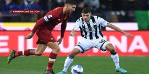 Soi kèo Udinese vs AS Roma