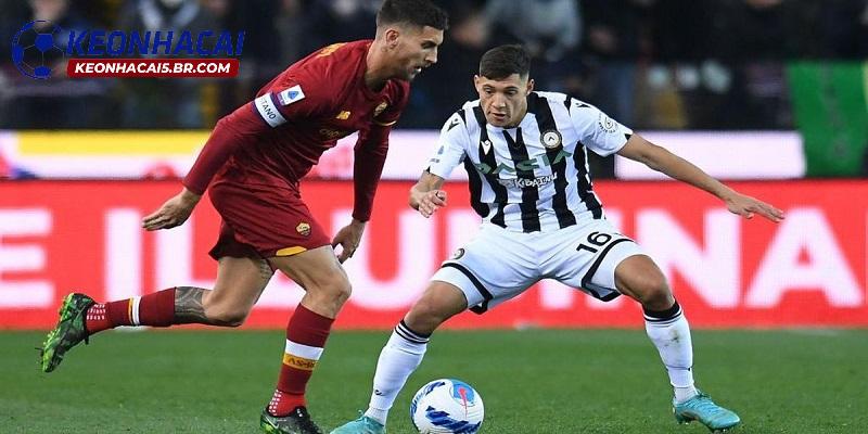 Soi kèo Udinese vs AS Roma Soi kèo Udinese vs AS Roma