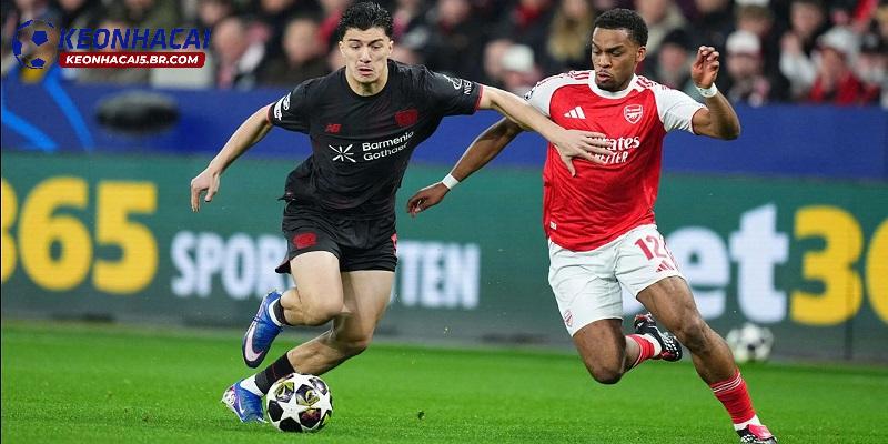 Soi kèo Arsenal vs Leverkusen Soi kèo Arsenal vs Leverkusen