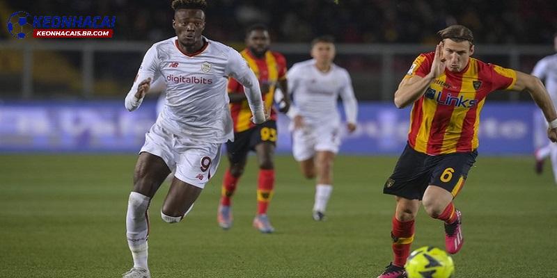 Soi kèo AS Roma vs Lecce Soi kèo AS Roma vs Lecce