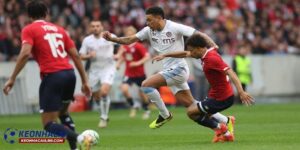 Soi kèo Aston Villa vs Lille