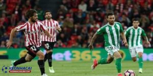 Soi kèo Athletic Bilbao vs Real Betis