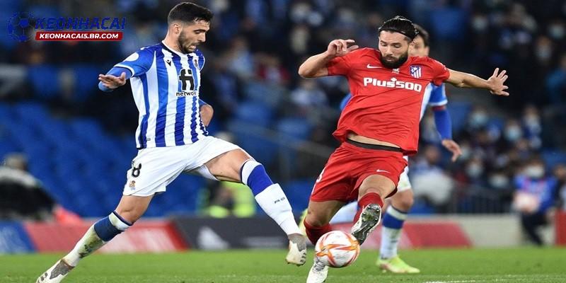 Soi kèo Atletico Madrid vs Real Sociedad Soi kèo Atletico Madrid vs Real Sociedad