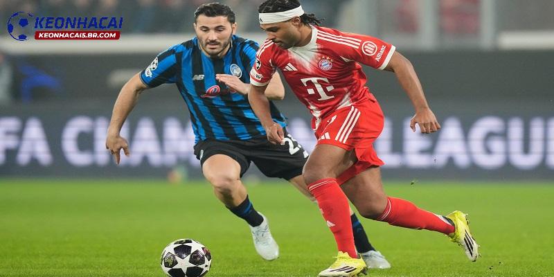 Soi kèo Bayern Munich vs Atalanta Soi kèo Bayern Munich vs Atalanta