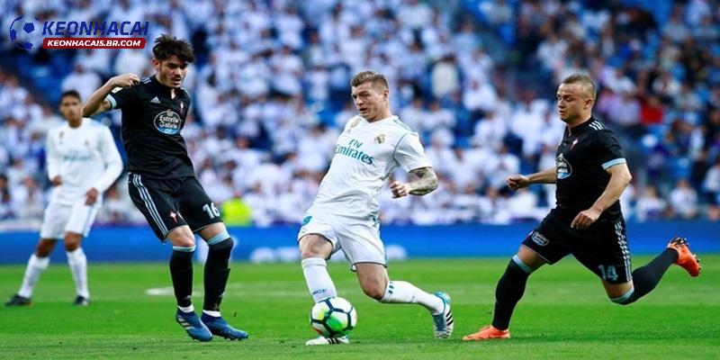 Soi kèo Celta Vigo vs Real Madrid Soi kèo Celta Vigo vs Real Madrid