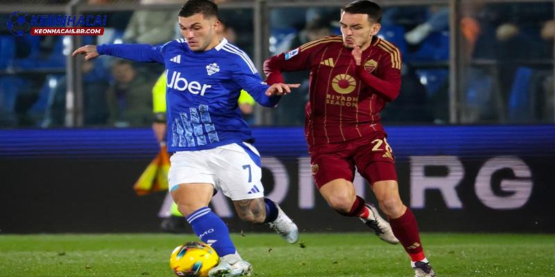 Soi kèo Como vs AS Roma Soi kèo Como vs AS Roma