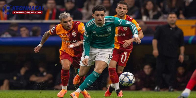 Soi kèo Galatasaray vs Liverpool Soi kèo Galatasaray vs Liverpool