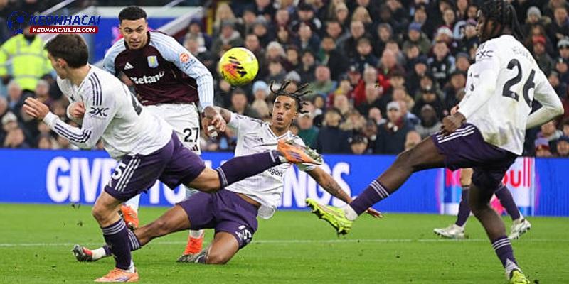 Soi kèo Man United vs Aston Villa Soi kèo Man United vs Aston Villa