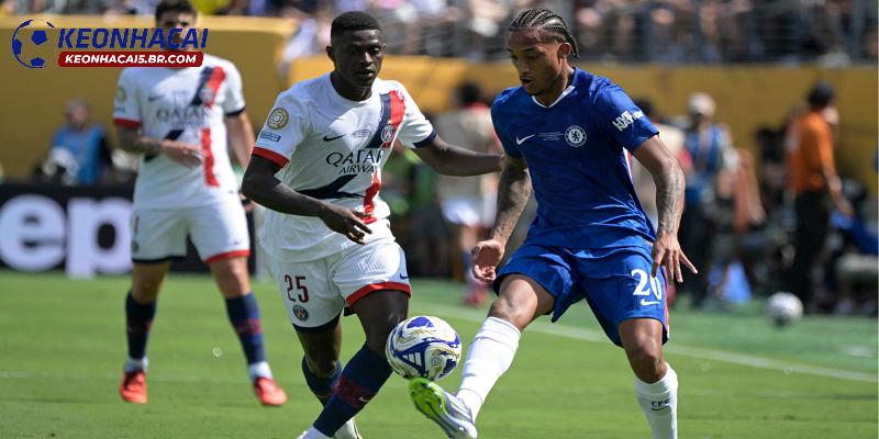 Soi kèo PSG vs Chelsea