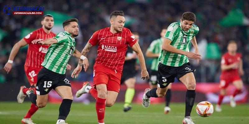 Soi kèo Real Betis vs Celta Vigo Soi kèo Real Betis vs Celta Vigo