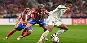 Soi kèo Real Madrid vs Atletico Madrid