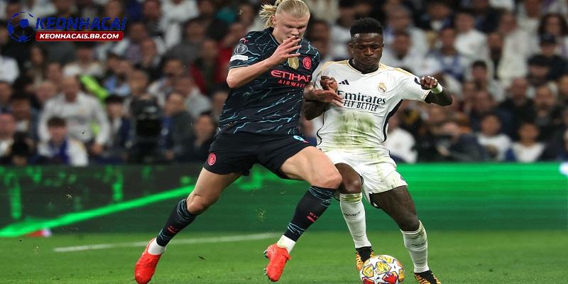 Soi kèo Real Madrid vs Man City Soi kèo Real Madrid vs Man City