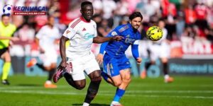 Soi kèo nhà cái Real Oviedo vs Sevilla