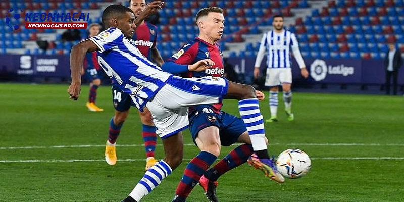 Soi kèo Sociedad vs Levante Soi kèo Sociedad vs Levante
