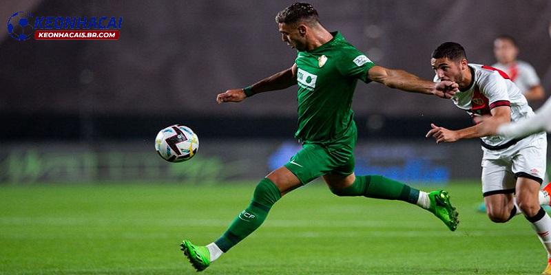 Soi kèo Vallecano vs Elche Soi kèo Vallecano vs Elche