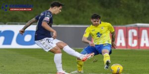 Soi kèo Arouca vs Estoril