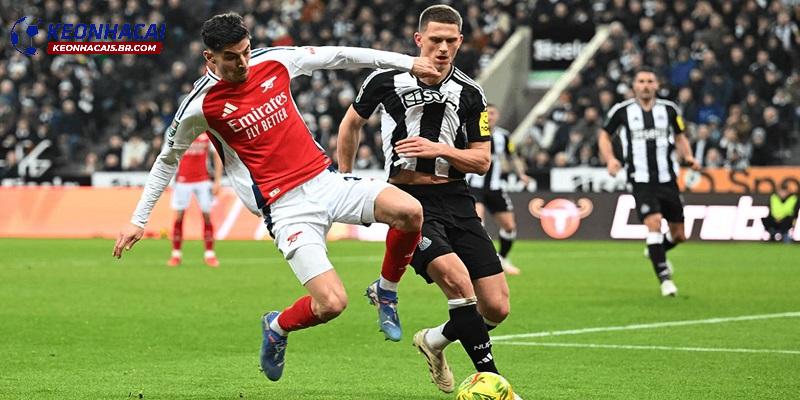 Soi kèo Arsenal vs Newcastle Soi kèo Arsenal vs Newcastle