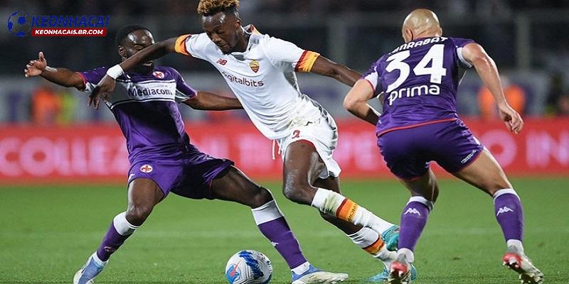 Soi kèo AS Roma vs Fiorentina Soi kèo AS Roma vs Fiorentina