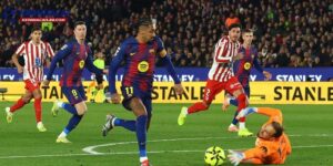 Soi kèo nhà cái Barcelona vs Atletico Madrid